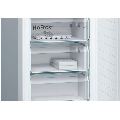 Двухкамерный холодильник Bosch KGN39AI31R