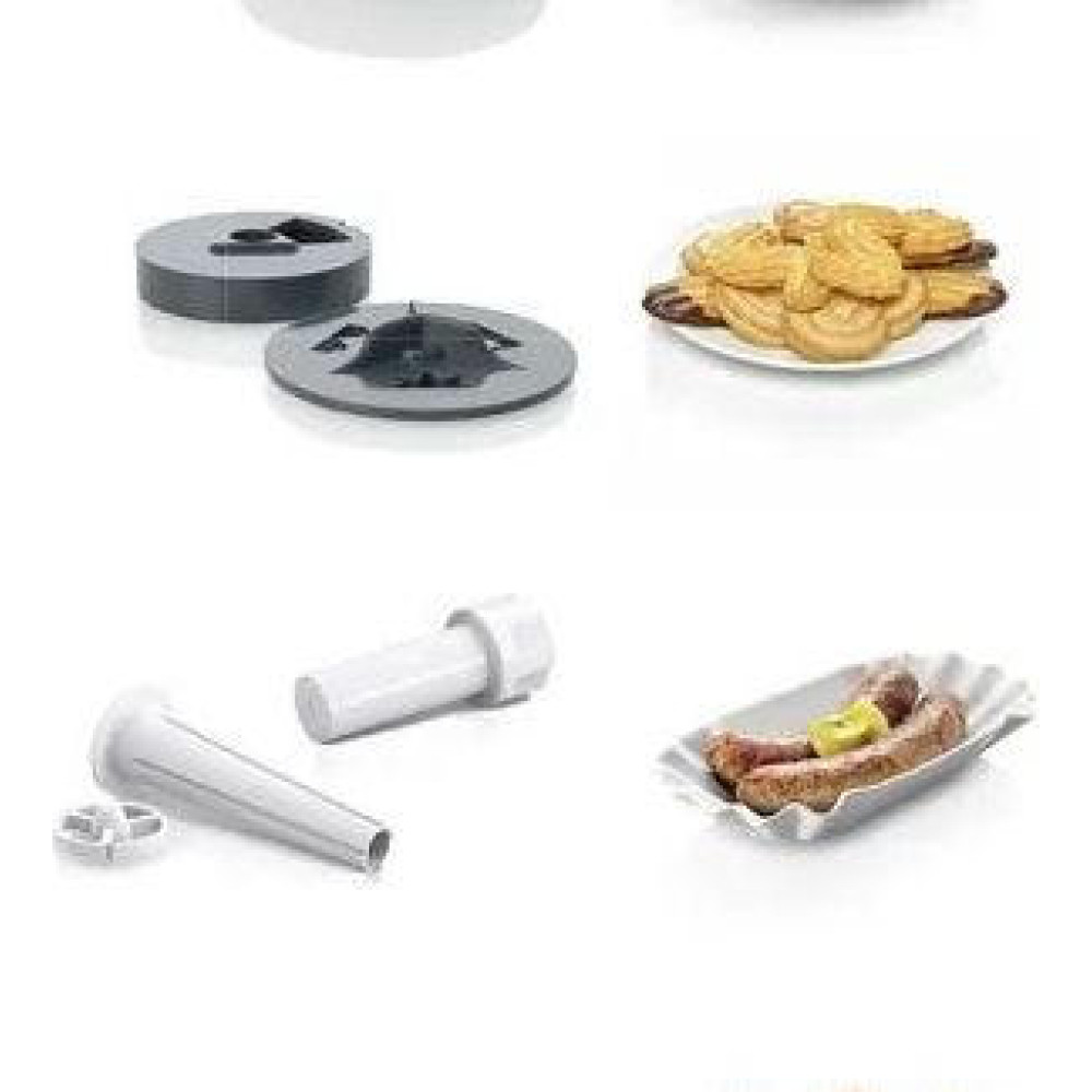 Мясорубка Bosch MFW3612A