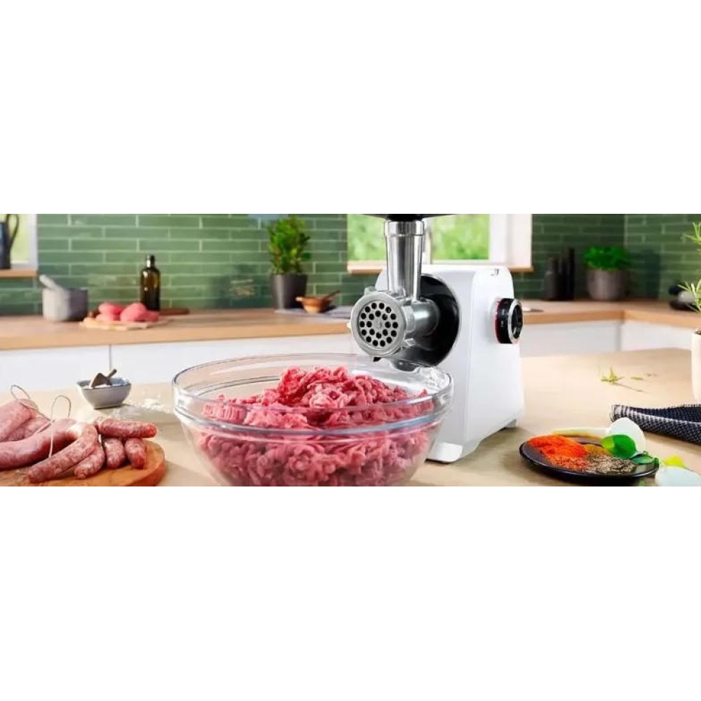 Мясорубка электрическая Bosch MFWS609W