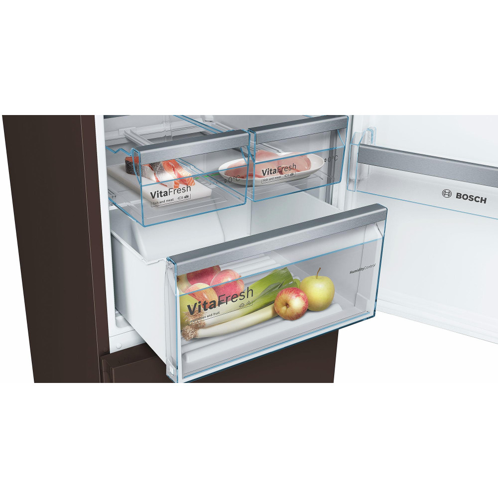 Двухкамерный холодильник Bosch KGN39XD3AR