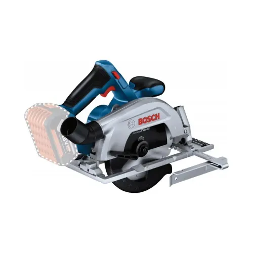 Bosch GKS 185-LI Professional Solo аккумуляторная циркулярная пила (без АКБ и ЗУ), 06016C1221