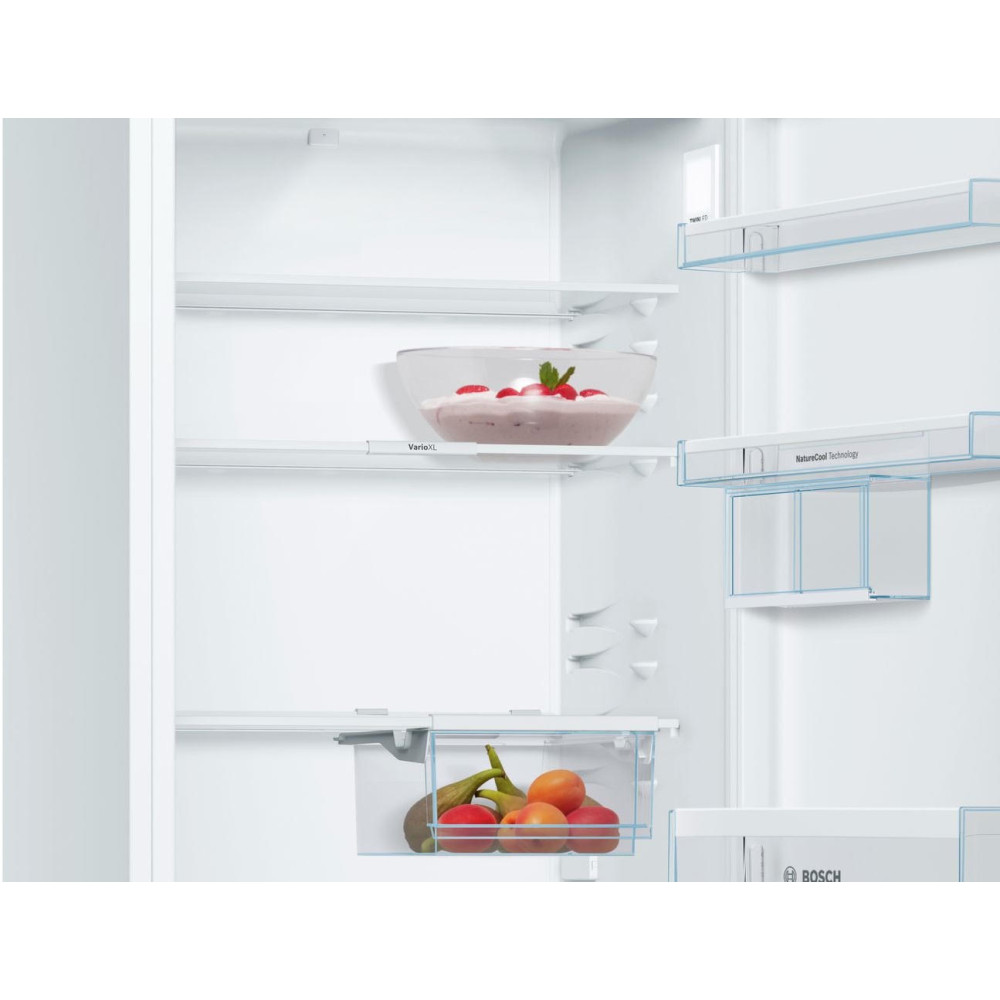 Двухкамерный холодильник Bosch KGV39XW2AR