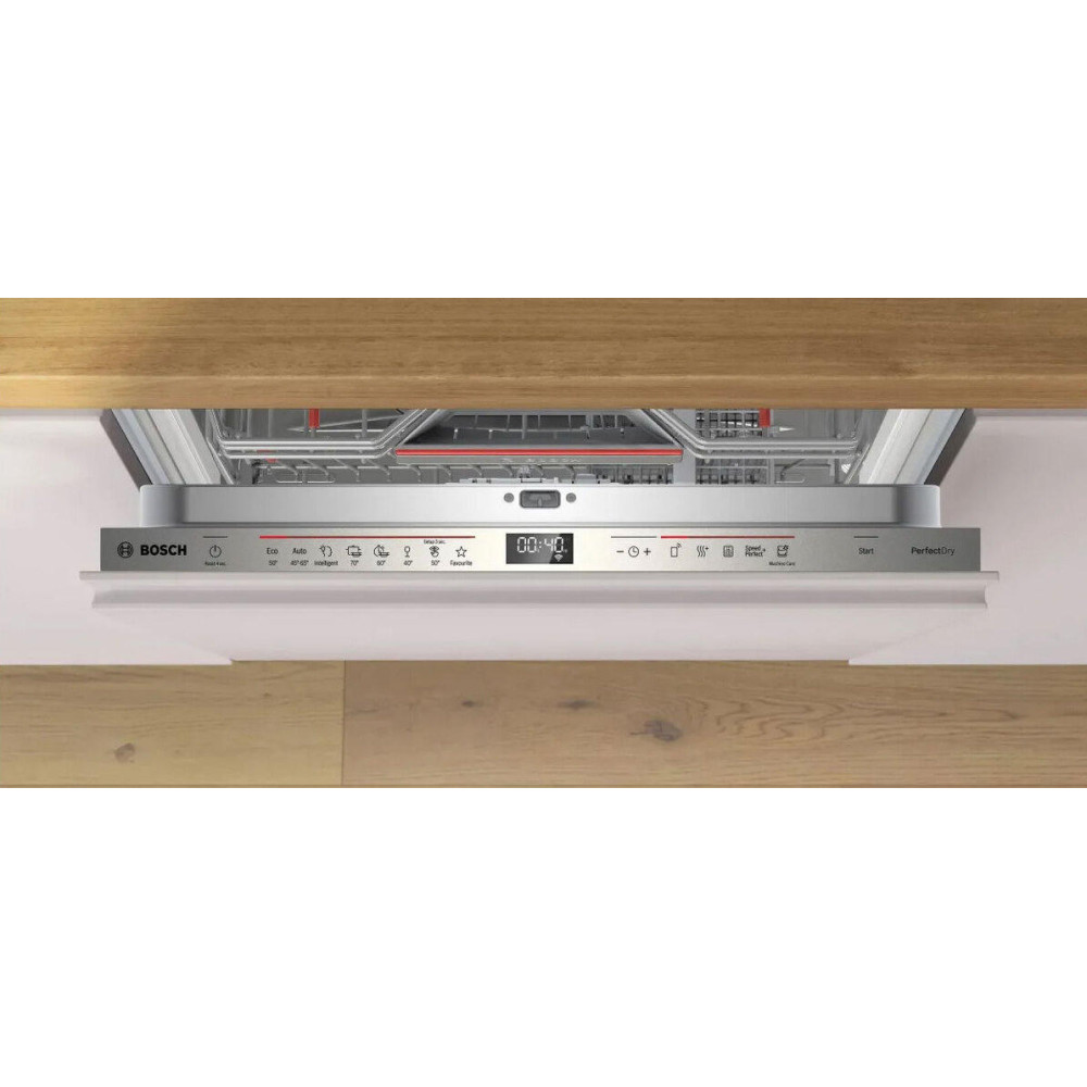 Встраиваемая посудомоечная машина Bosch SBV6ZDX16E