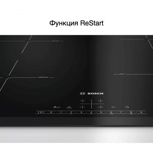 Индукционная варочная панель Bosch PIE651FC1E
