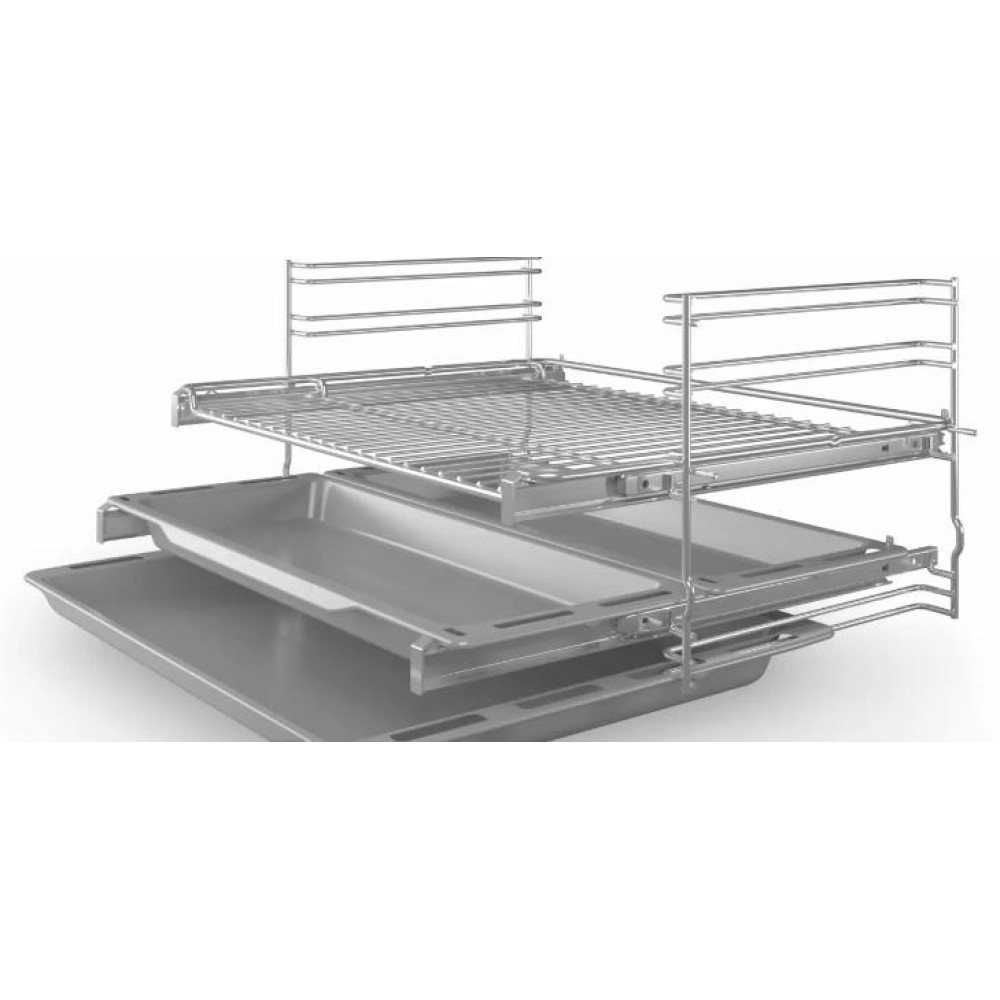 Духовой шкаф Bosch HIJ517YB2R