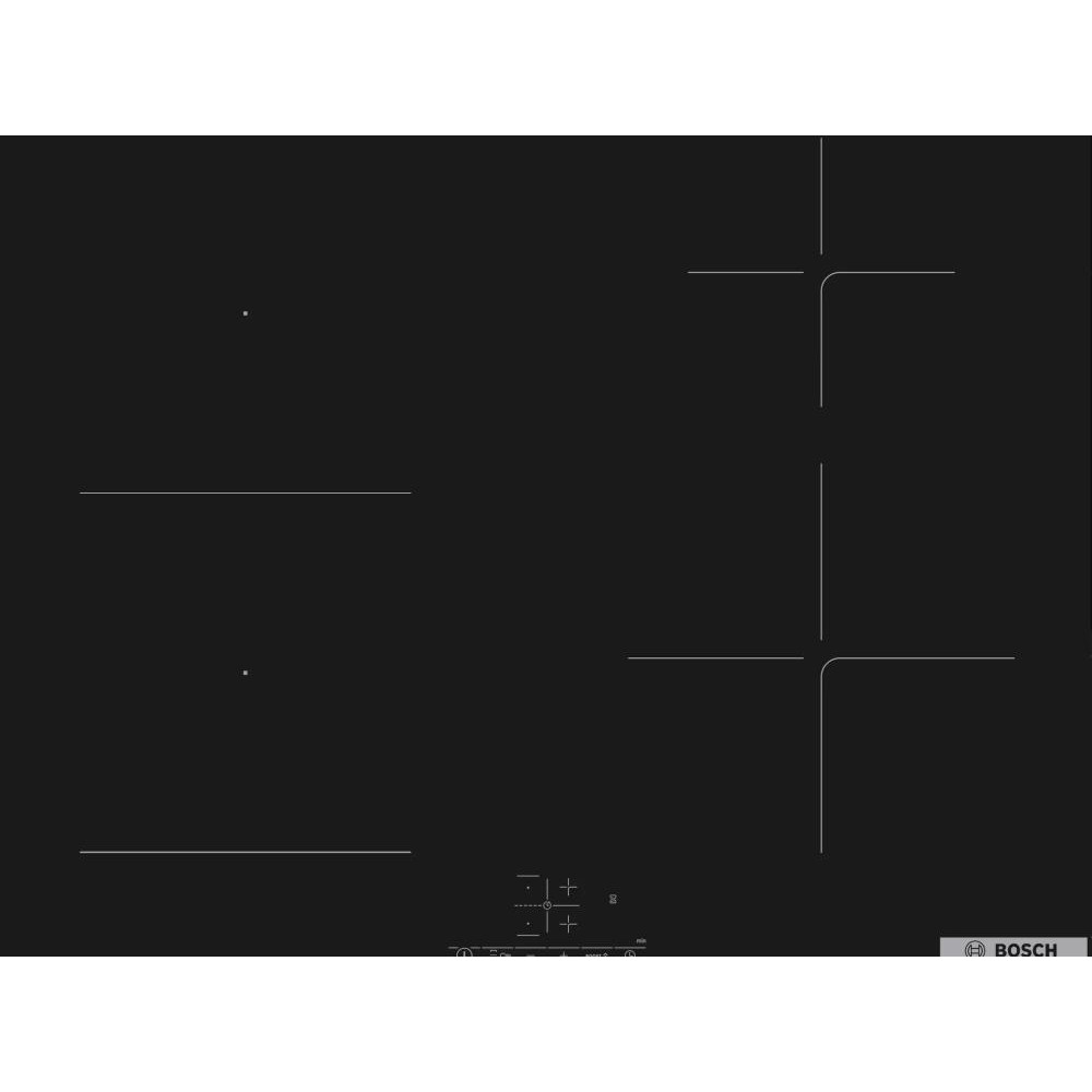 Индукционная варочная панель Bosch PWP63KBB6E