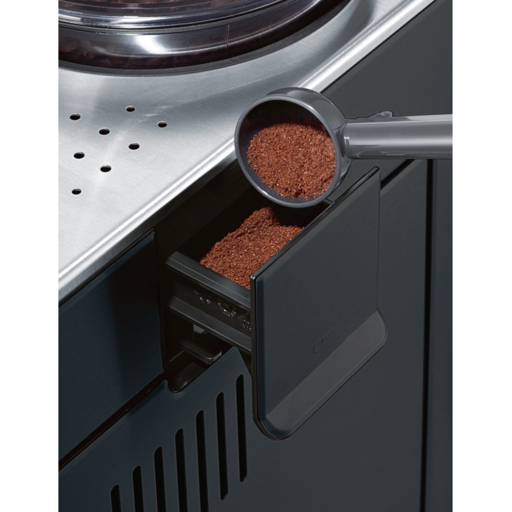 Кофемашина Bosch TES80521RW VeroSelection 500