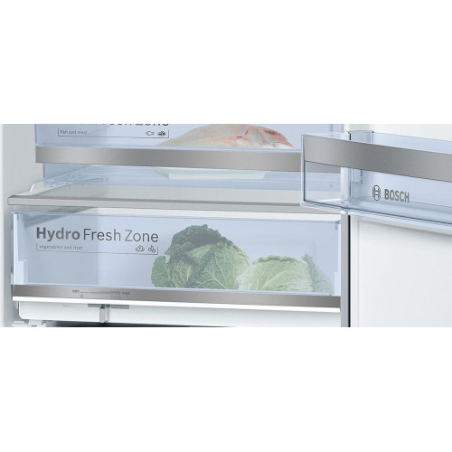 Двухкамерный холодильник Bosch KGN 39SB10 R