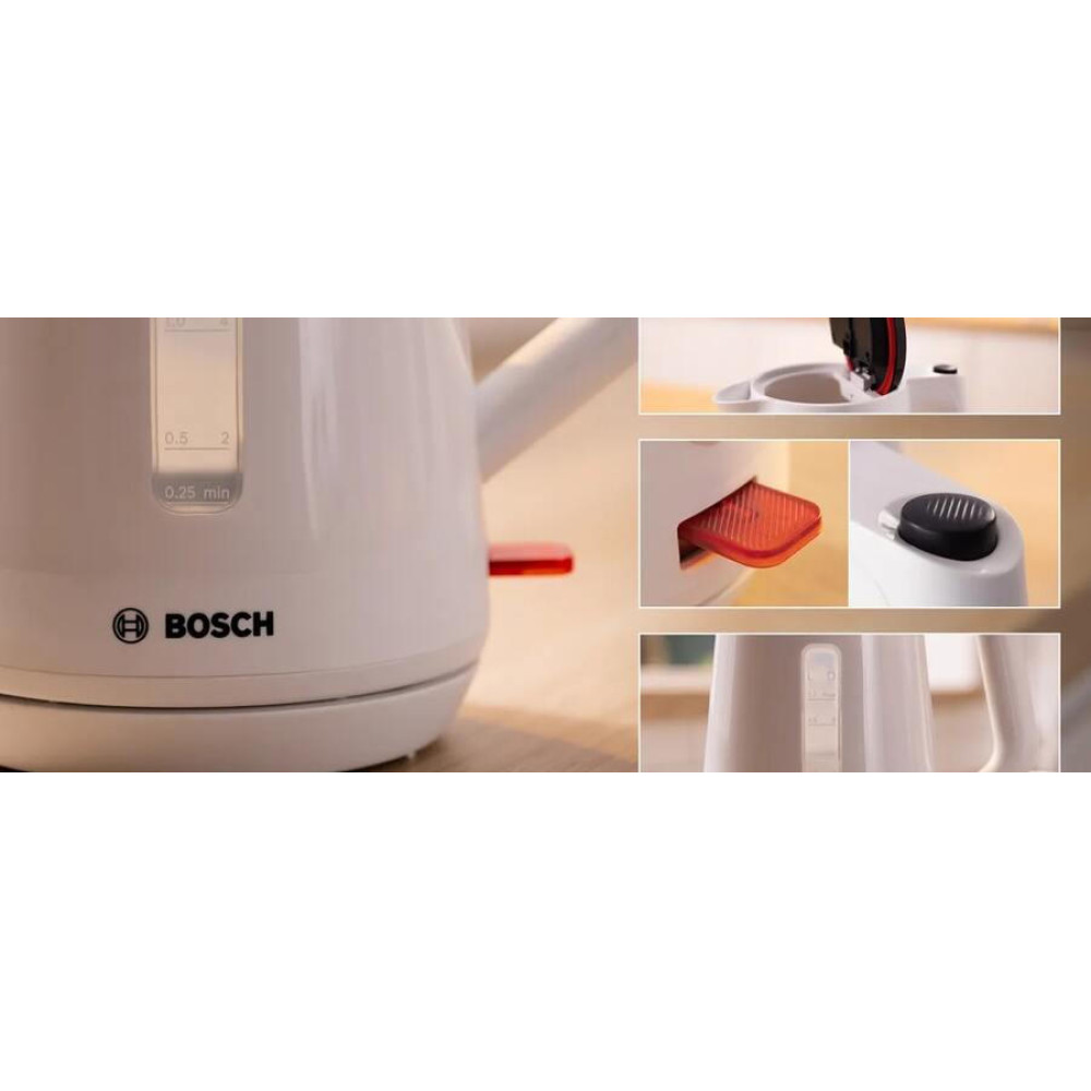 Чайник Bosch TWK 1M121