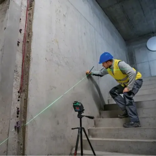 Bosch GLL 2-20 G Professional лазерный нивелир со штативом BT 150, 0601065001