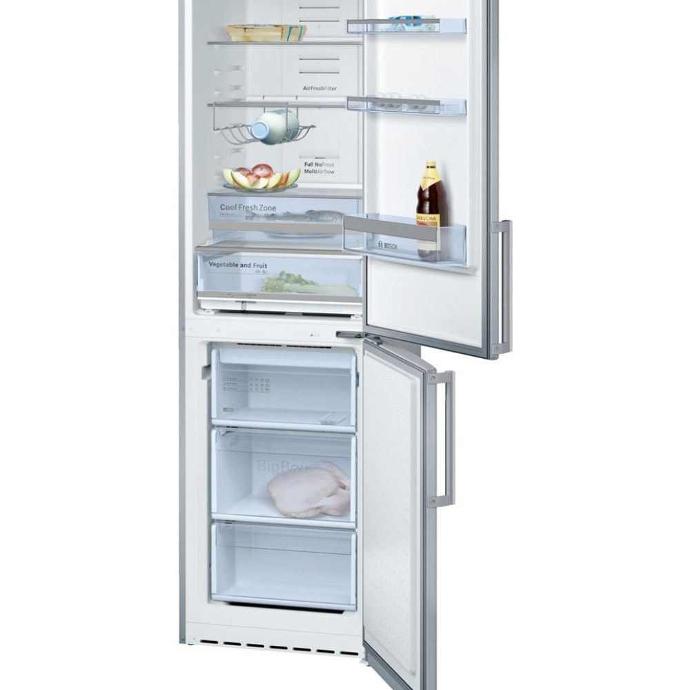 Двухкамерный холодильник Bosch KGN 39XI15 R