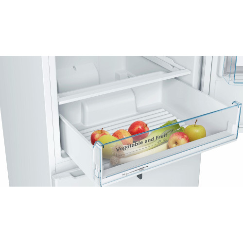 Двухкамерный холодильник Bosch KGN39VW17R