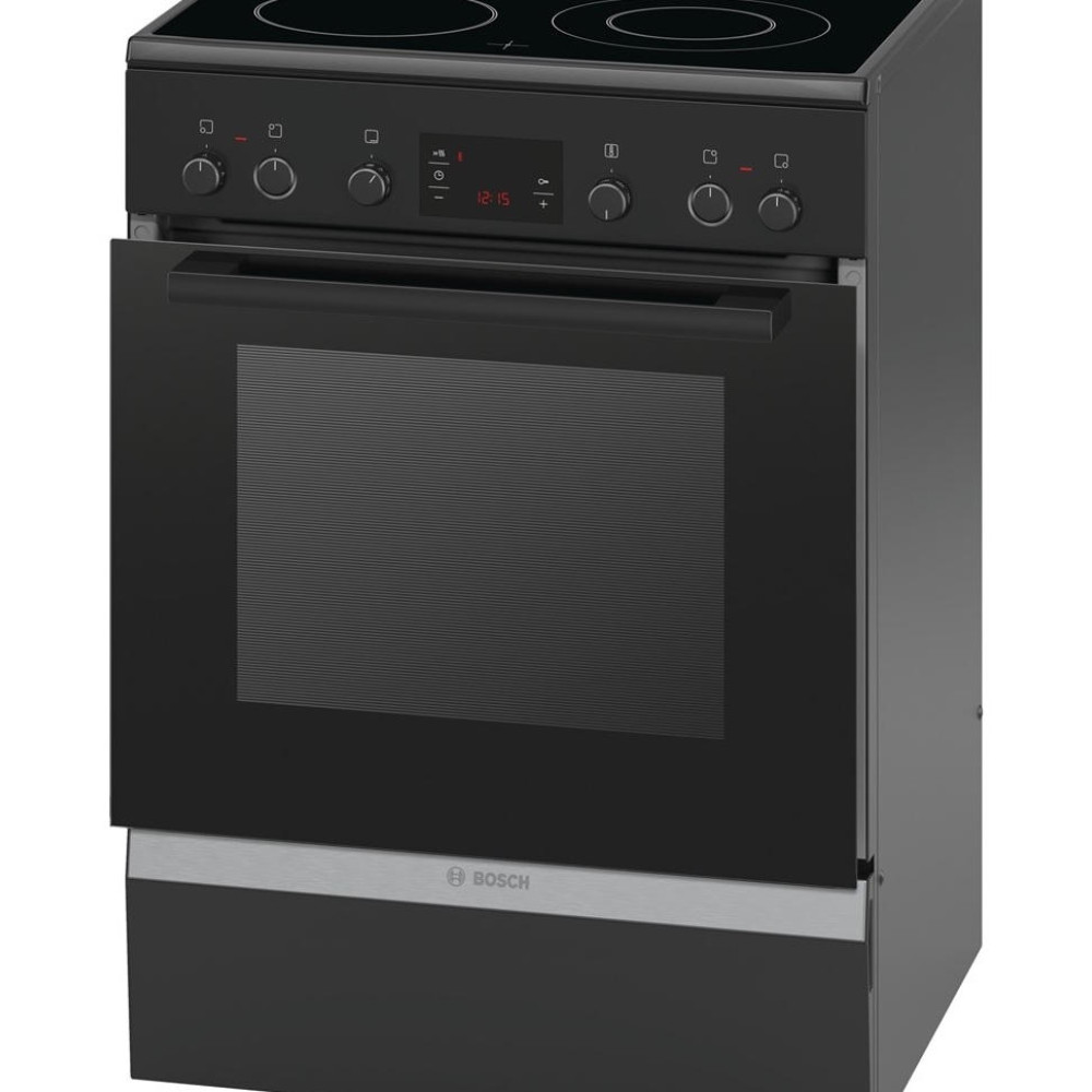 Электрическая плита Bosch HCA744660R