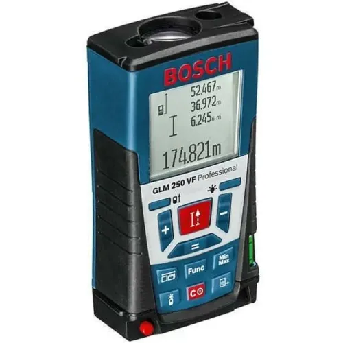 Bosch GLM 250 VF Professional лазерный дальномер, 0601072100