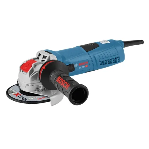 Bosch GWX 13-125 S Professional углошлифмашина, 06017B6002