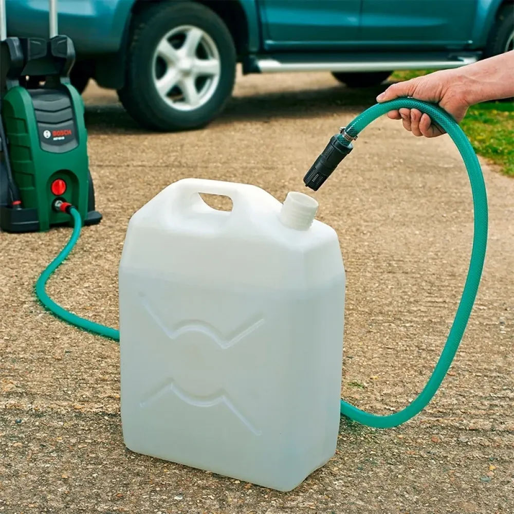 Bosch всасывающий шланг с обратным клапаном 3 м, F016800421