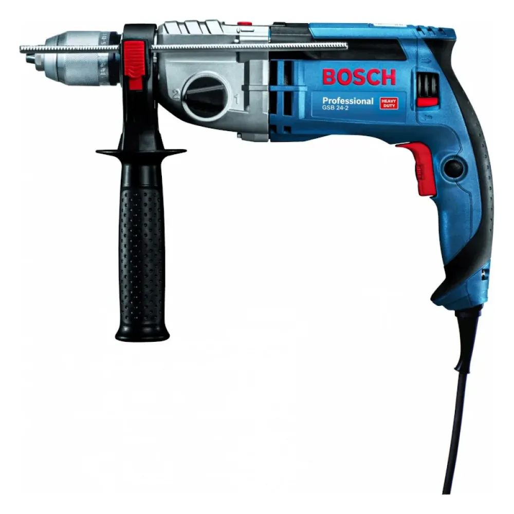 Bosch GSB 24-2 Professional дрель ударная, 060119C801