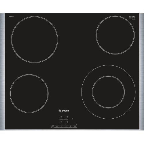 Электрическая варочная панель Bosch PKF645B17