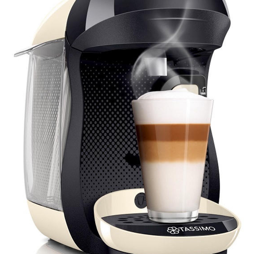 Кофемашина Bosch TAS1007 Tassimo