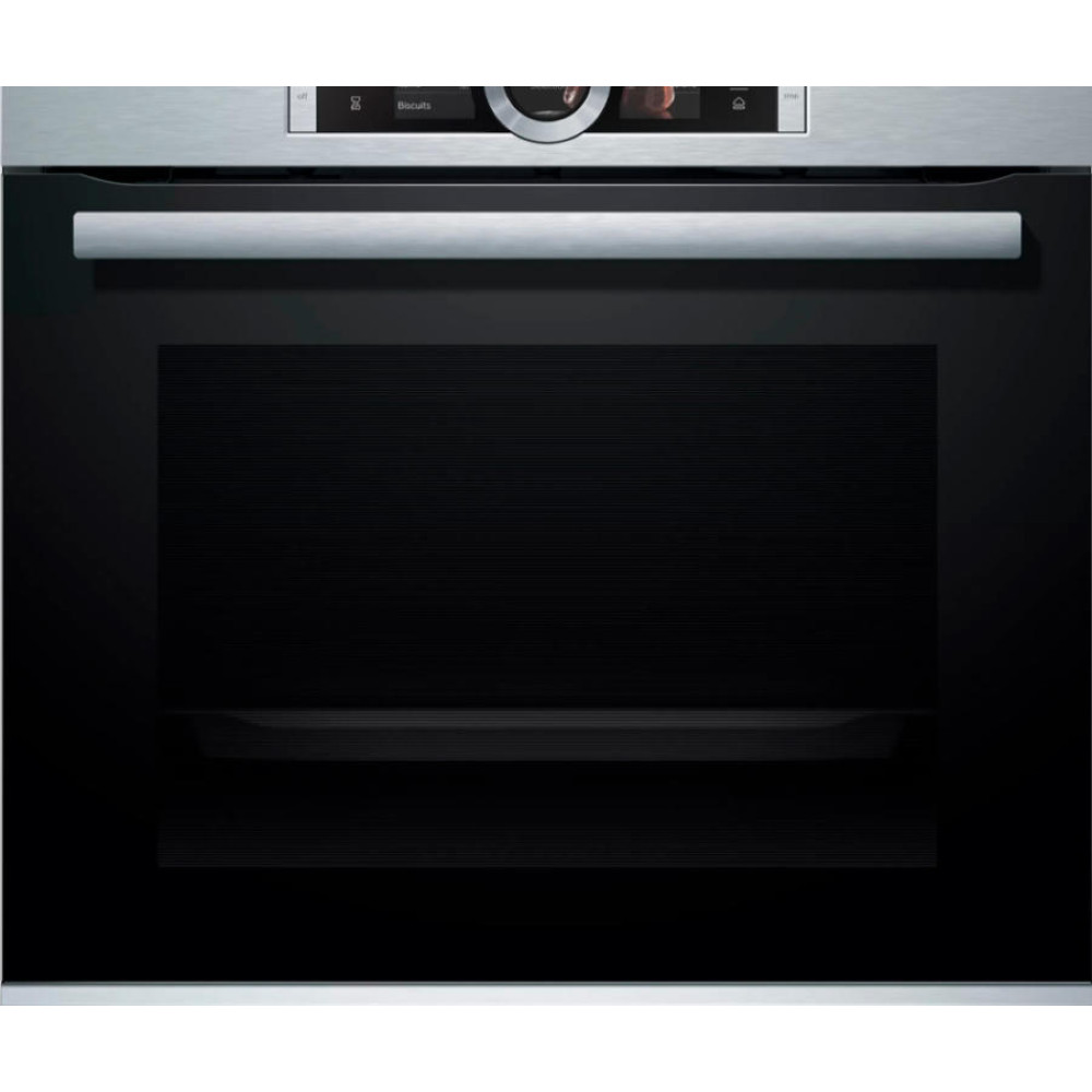 Духовой шкаф-пароварка Bosch HSG636ES1