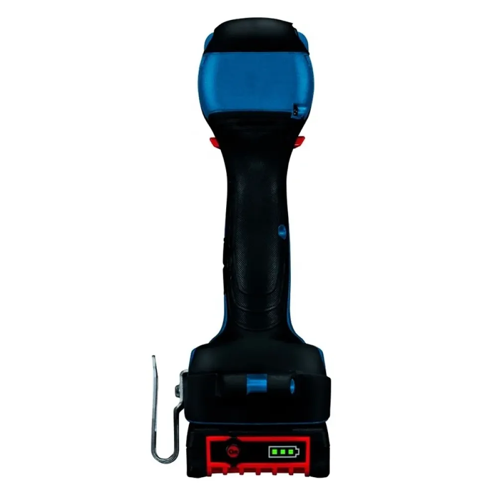 Bosch GDX 18V-200 C Professional Solo аккумуляторный ударный гайковёрт (без АКБ и ЗУ), 06019G4204