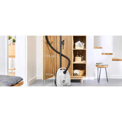 Пылесос Bosch BGL38WH2