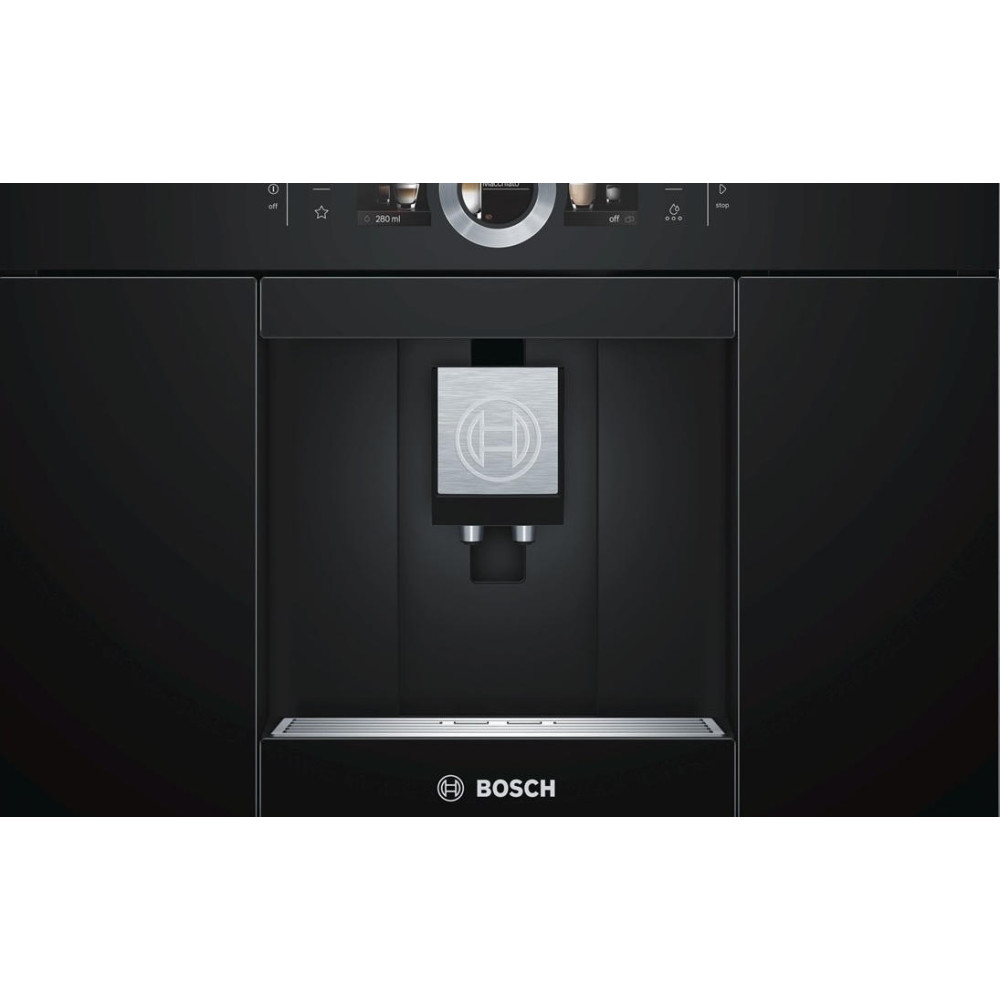 Встраиваемая кофемашина Bosch CTL636EB1