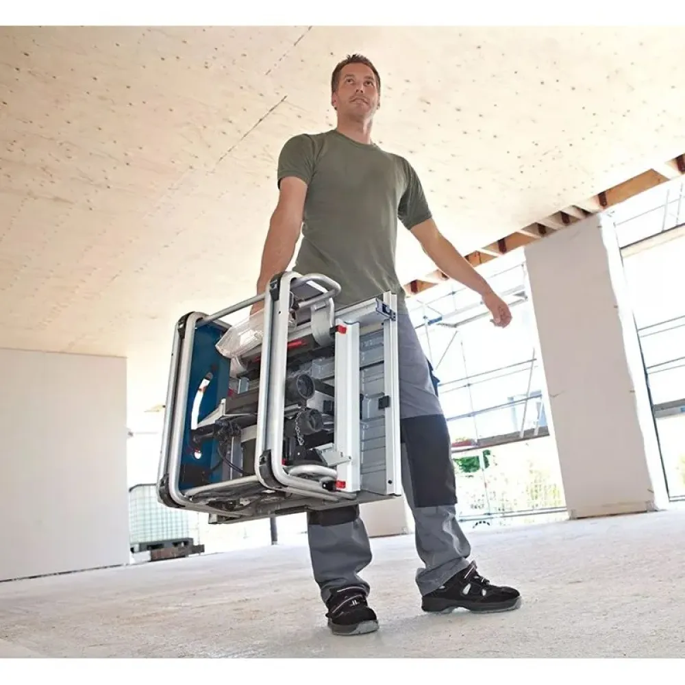 Bosch GTS 10 J Professional распиловочный станок, 0601B30500