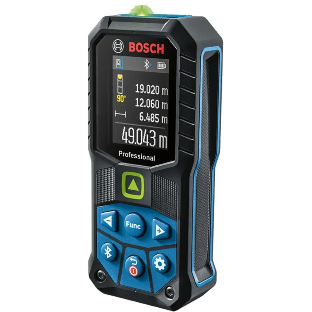 Bosch GLM 50-27 CG лазерный дальномер 0601072U00