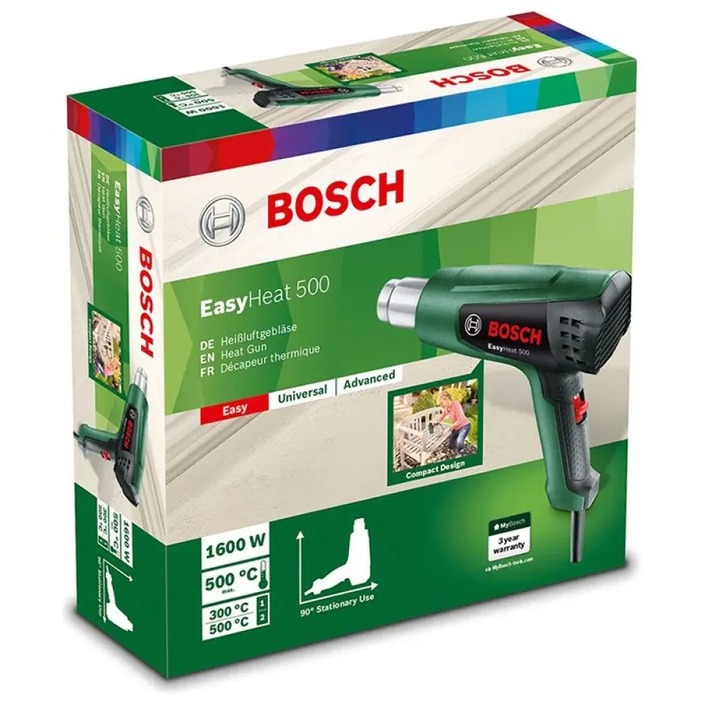 Bosch EasyHeat 500 фен технический, 06032A6020