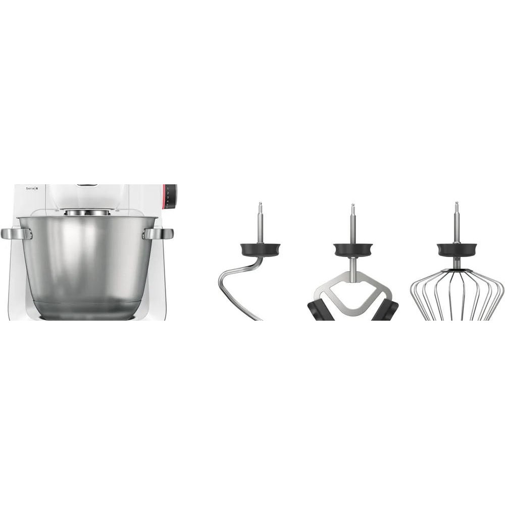 Кухонный комбайн Bosch MUMS6EW00