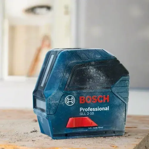 Bosch GLL 2-10 лазерный уровень 0601063L00