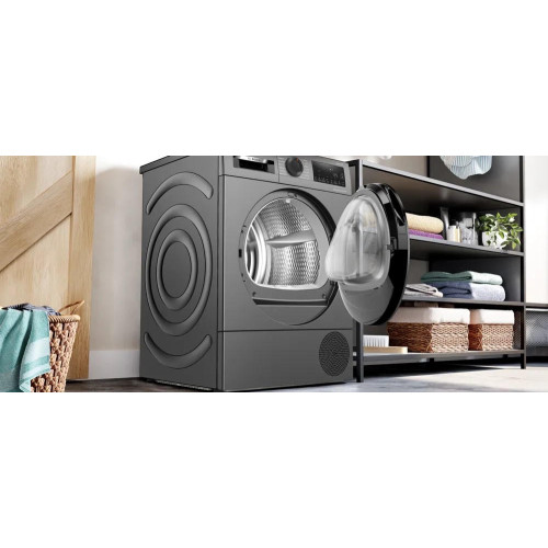 Сушильная машина Bosch WQG245DXSN