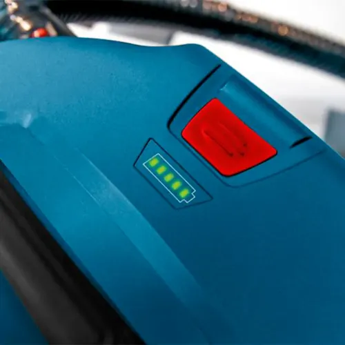 Bosch GAS 18V-10 L Professional Solo аккумуляторный пылесос (без АКБ и ЗУ), 06019C6302