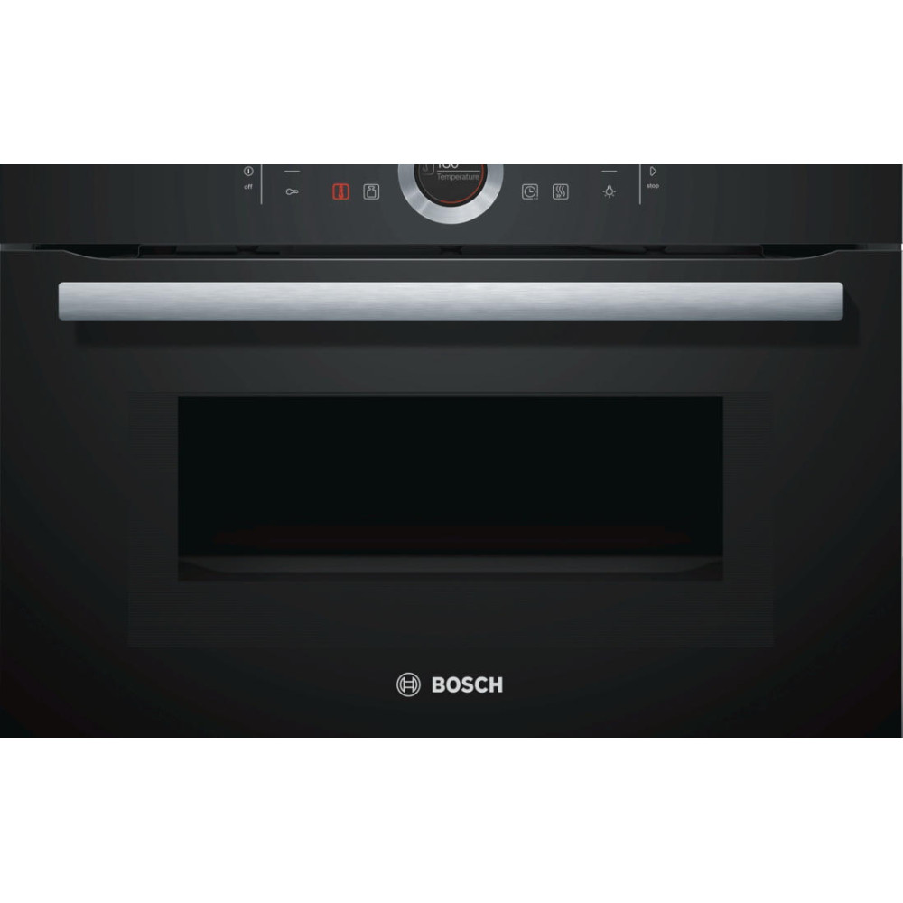 Компактный духовой шкаф Bosch CMG633BB1