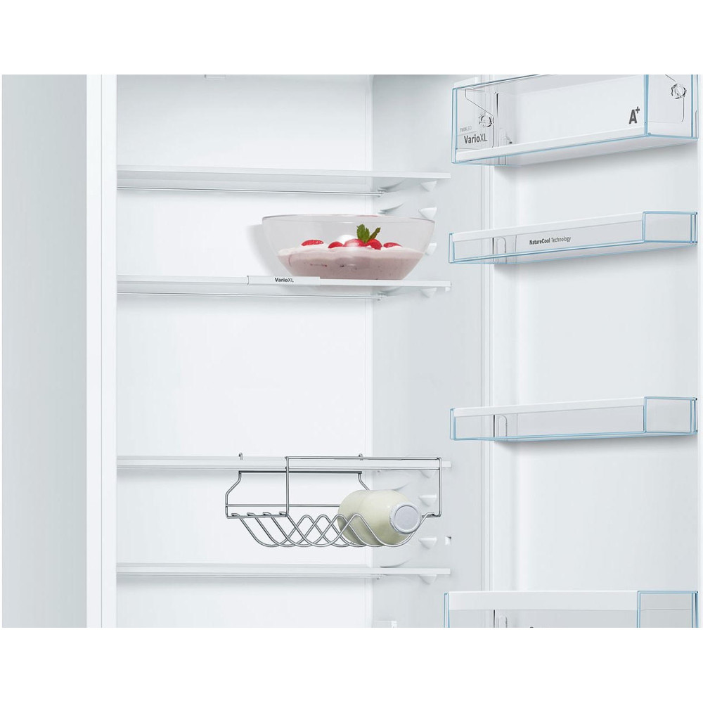 Двухкамерный холодильник Bosch KGV39XW21R