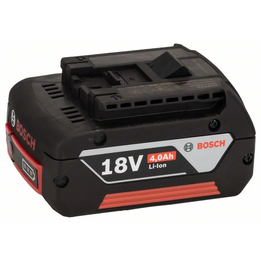 Bosch GBA 18V вставной аккумулятор 4.0 Ач, 2607336816