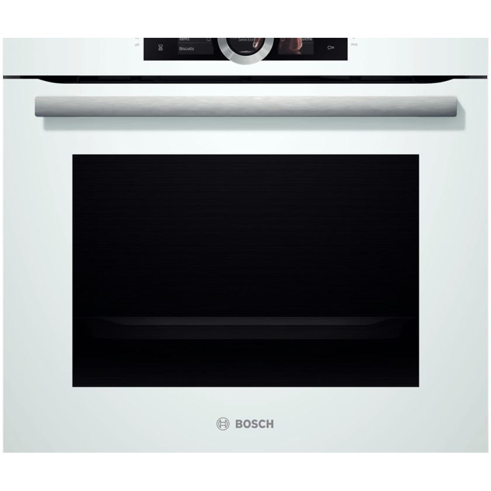 Духовой шкаф Bosch HBG6769W1F