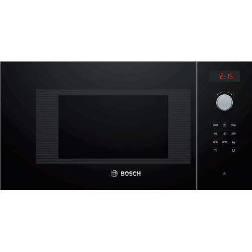 Встраиваемая микроволновая печь Bosch BFL523MS0