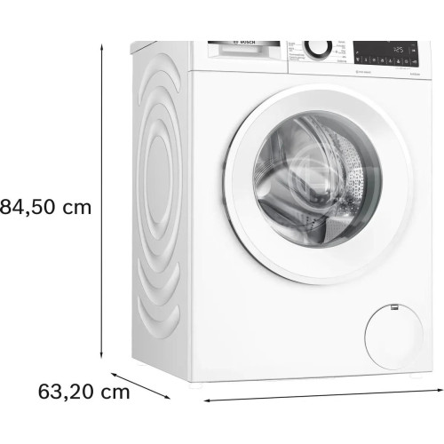 Стиральная машина Bosch WGG242Z2SN