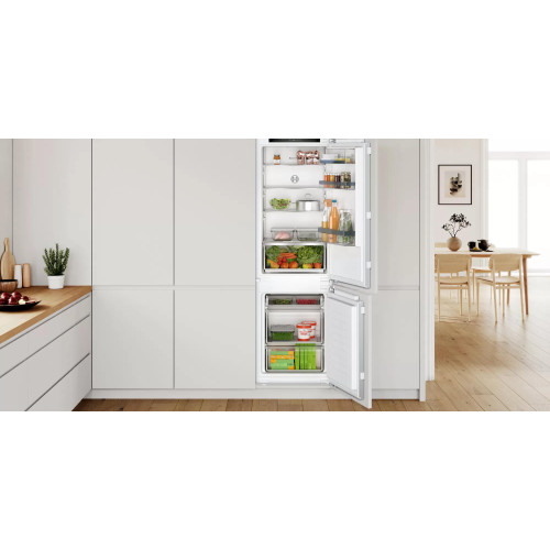 Двухкамерный холодильник Bosch KIV86VFE1