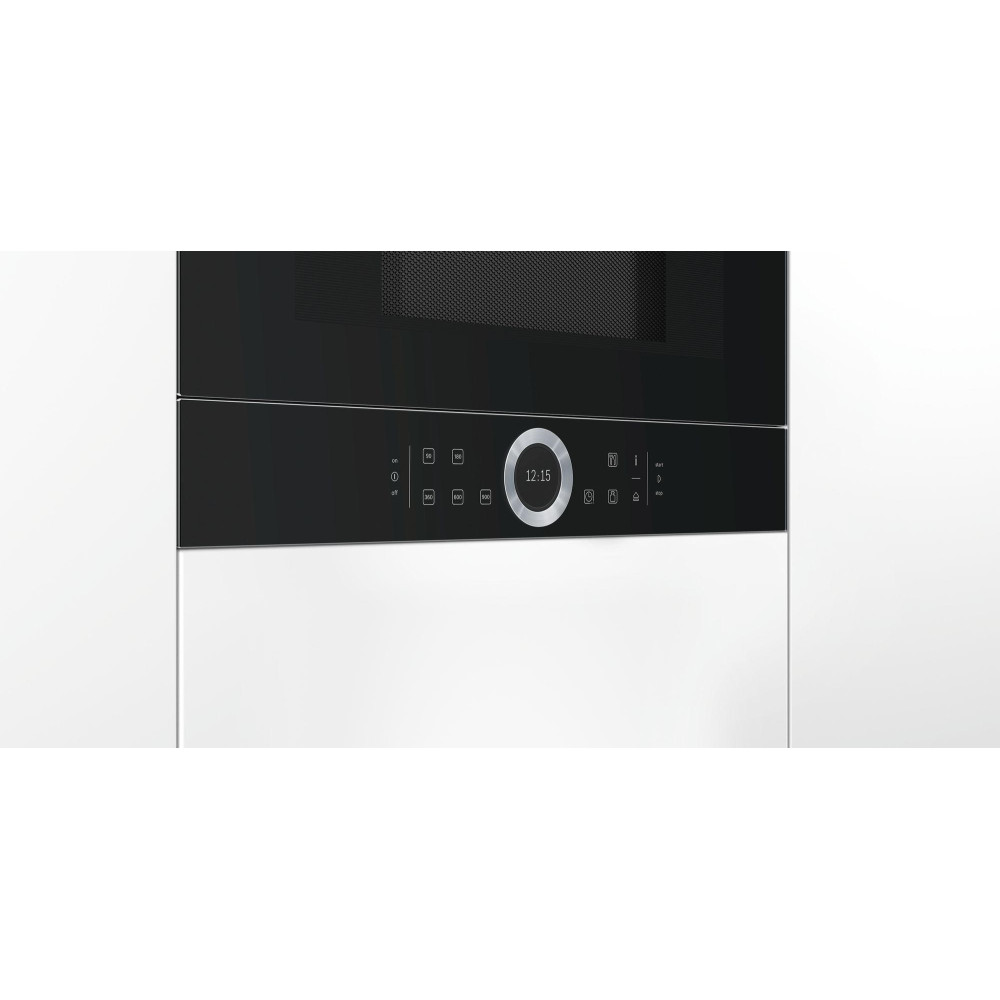 Встраиваемая микроволновая печь Bosch BFR634GB1