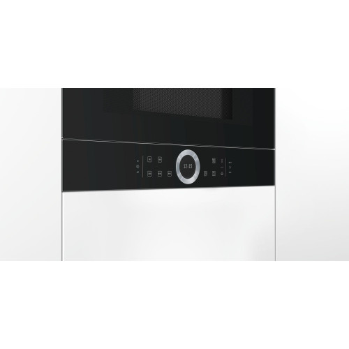 Встраиваемая микроволновая печь Bosch BFR634GB1