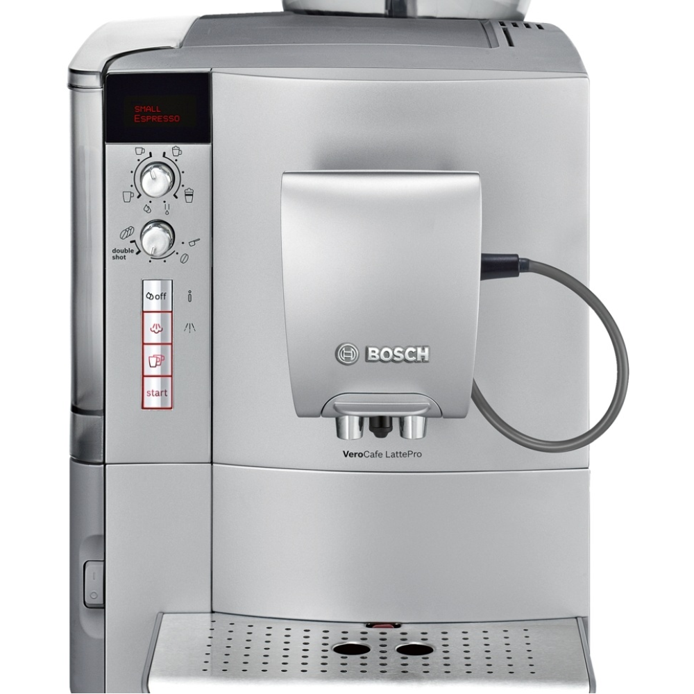 Кофемашина Bosch TES51521RW VeroCafe LattePro