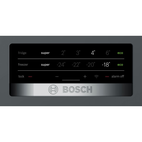 Двухкамерный холодильник Bosch KGN39VC2AR