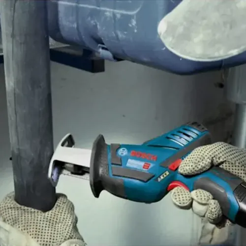 Bosch GSA 12V-14 Professional сабельная пила аккумуляторная (1 x 2 Ач, ЗУ), 0615990M3Z