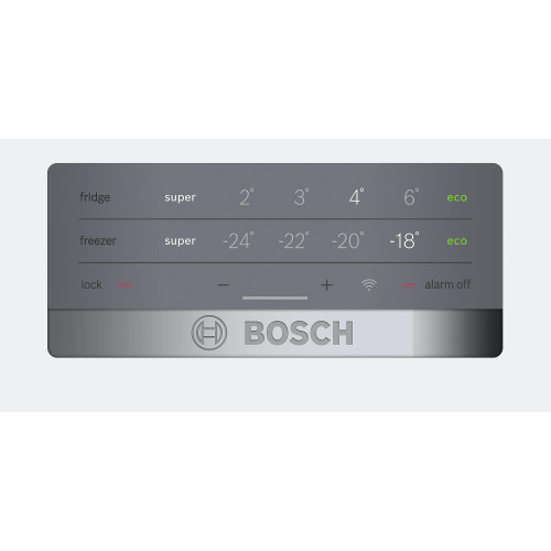 Двухкамерный холодильник Bosch KGN39XW31