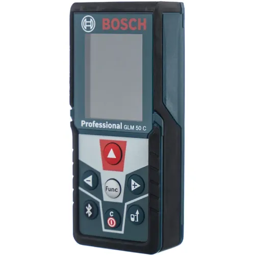 Bosch GLM 50 C Professional лазерный дальномер, 0601072C00