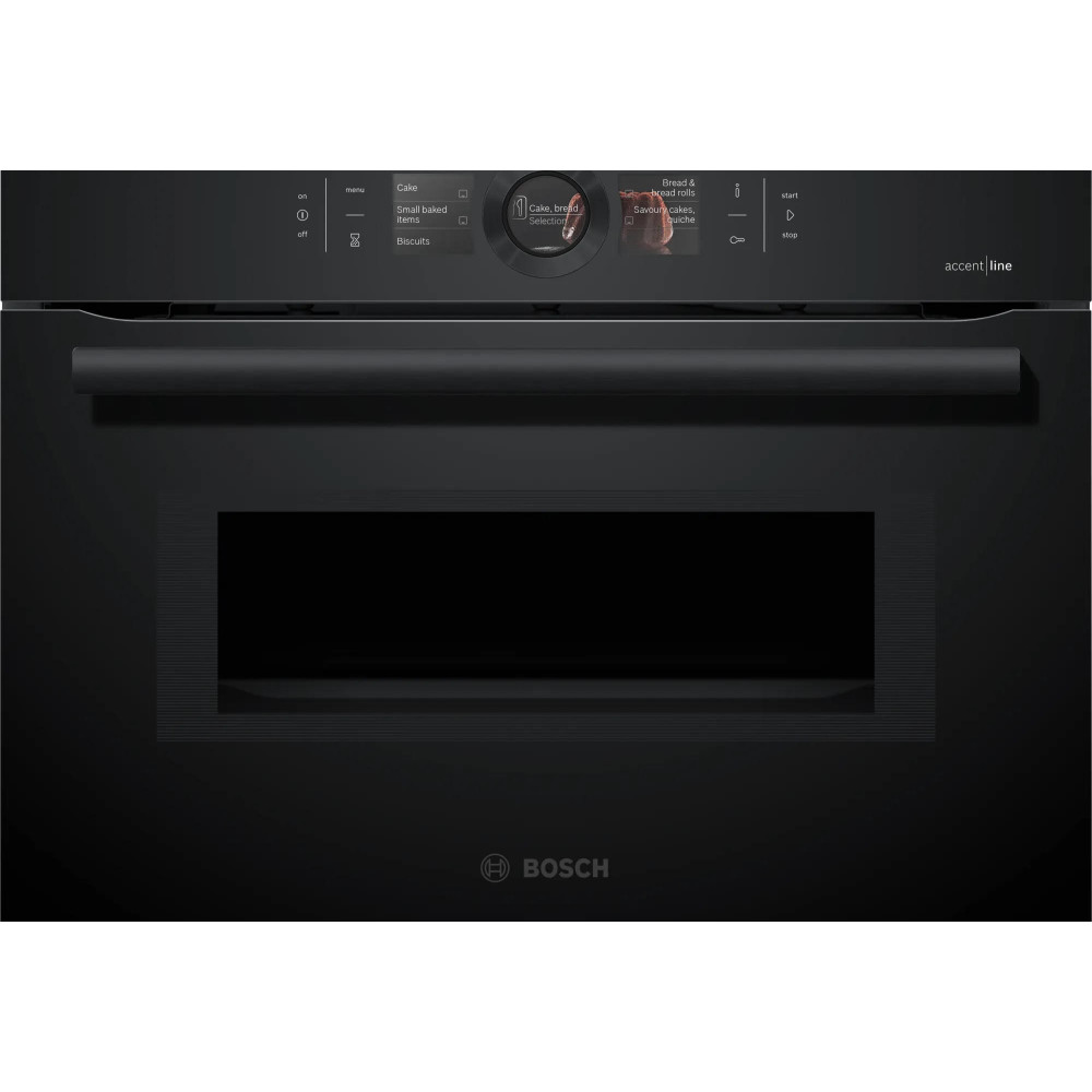 Компактный духовой шкаф Bosch CMG836NC1