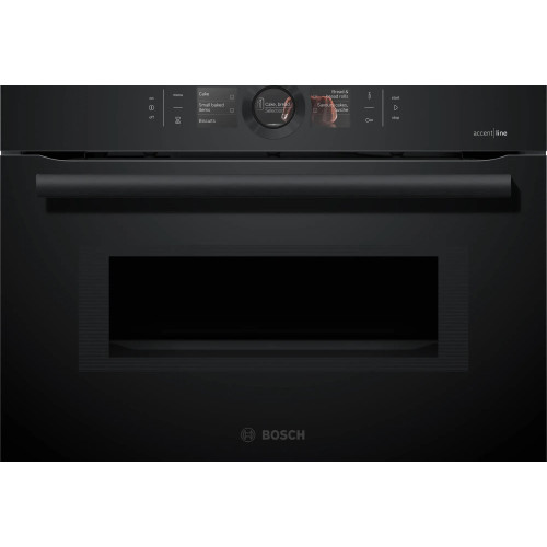 Компактный духовой шкаф Bosch CMG836NC1